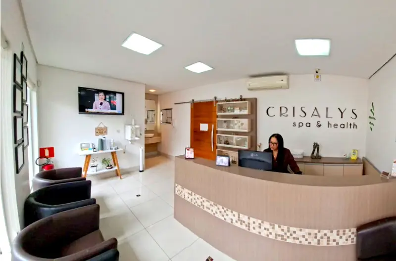Crisalys-Estética-em-Santo-André-Recepção